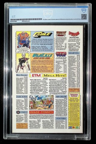 Doctor Strange, Sorcerer Supreme #44 - Image 1