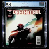 Star Wars: Darth Maul #2 - Thumbnail 0