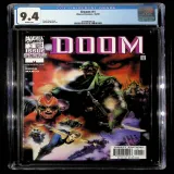 Doom #1 - Thumbnail 0