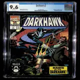 Darkhawk #1 - Thumbnail 0