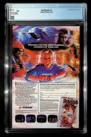 Darkhawk #1 - Image 1