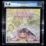 Demon Days: Rising Storm #1 - Thumbnail 0