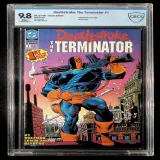 Deathstroke the Terminator #1 - Thumbnail 0