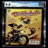 DC Comics: Bombshells #1 - Thumbnail 0