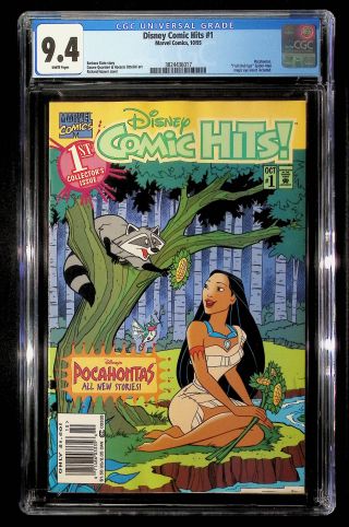 Disney Comic Hits #1 - Image 0