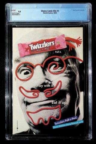 Disney Comic Hits #1 - Image 1