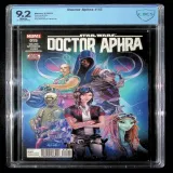 Star Wars: Doctor Aphra #15 - Thumbnail 0