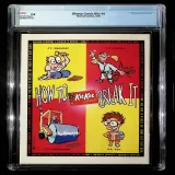 Disney Comic Hits #4 HTF - Thumbnail 1