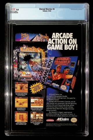 Eternal Warrior #4 - Image 1