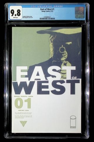 East of West #1 - Image 0