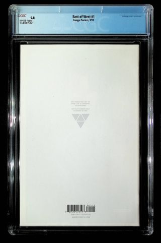 East of West #1 - Image 1