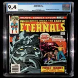 Eternals #1 - Thumbnail 0