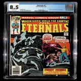 Eternals #1 - Thumbnail 0