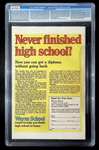 Giant-Size Super-Villain Team-Up #1 - Image 1