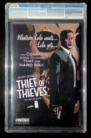 Ghosted #1 Image Expo Edition - Image 1