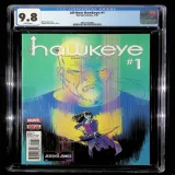 All-New Hawkeye #1 - Thumbnail 0