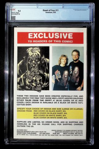 Haunt of Fear #12 - Image 1