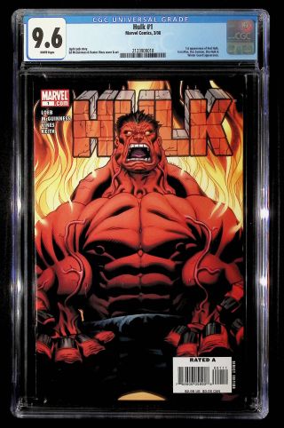 Hulk #1 - Image 0