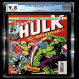 Incredible Hulk #181 (Facsimile) - Thumbnail 0