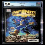 Infinity Wars: Prime #1 (Variant) - Thumbnail 0