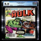 Incredible Hulk #271 (Newsstand) - Thumbnail 0