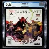 Illuminati #1 - Thumbnail 0