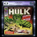 Incredible Hulk #102 Restored - Thumbnail 0