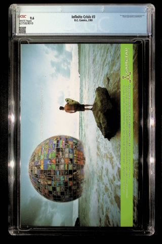 Infinite Crisis #3 - Image 1