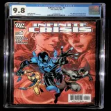 Infinite Crisis #5 - Thumbnail 0