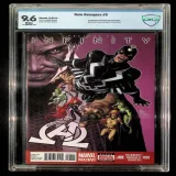 New Avengers #8 - Thumbnail 0