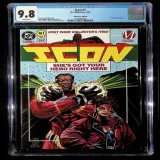 Icon #1 Collectors Edition - Thumbnail 0