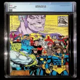 Infinity War #1 - Thumbnail 1