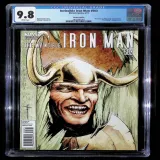 Iron Man #503 (Variant) - Thumbnail 0