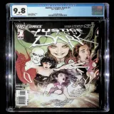 Justice League Dark #1 - Thumbnail 0