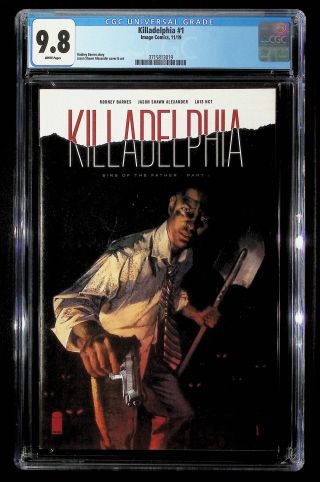 Killadelphia #1 - Image 0