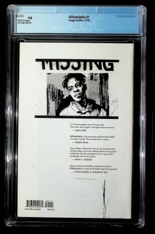 Killadelphia #1 - Image 1