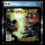 Justice League #31 - Thumbnail 0