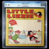 Little Lizzie #1 - Thumbnail 0