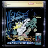 Marvel Comics Presents #121 Signed by Todd Mcfarlane - Thumbnail 1