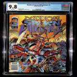 Medieval Spawn / Witchblade #2 (Newsstand) - Thumbnail 0