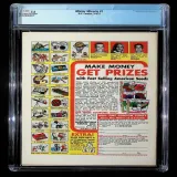 Mister Miracle #1 - Thumbnail 1