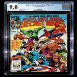 Marvel Super Heroes Secret Wars #1 - Thumbnail 0