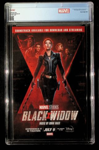 Moon Knight #1 Hotz Variant - Image 1