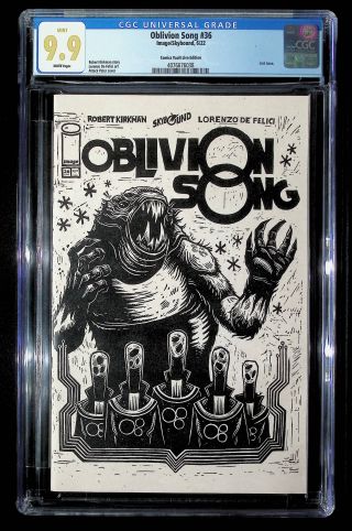 Oblivion Song #36 - Image 0