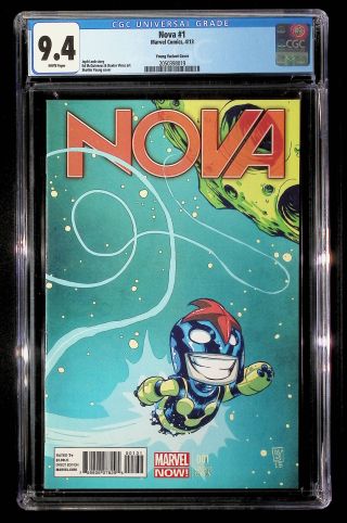 Nova #1 Variant - Image 0