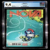 Nova #1 Variant - Thumbnail 0