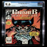 Punisher War Journal #6 - Thumbnail 0