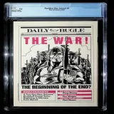 Punisher War Journal #6 - Thumbnail 1