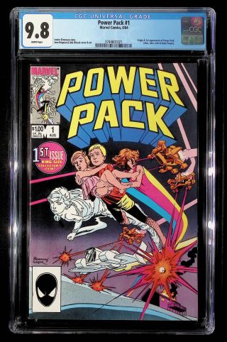 Power Pack #1 - Image 0