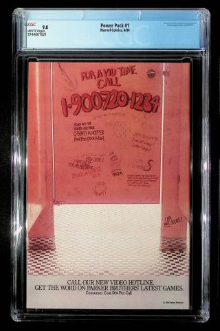 Power Pack #1 - Image 1